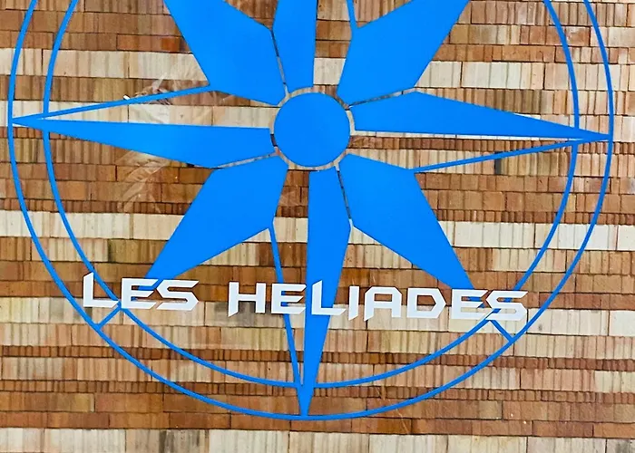 公寓 Face Ocean : T3 Au 9eme Avec Balcon-terrasse, Centre Et Ville, Confort - Fr-1-92-645 莱萨布勒-多洛讷